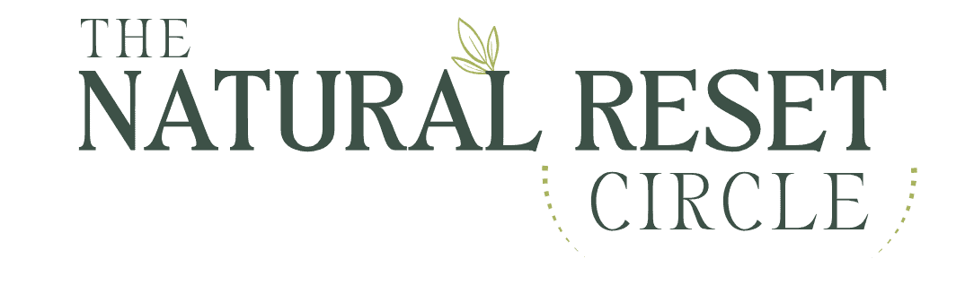 the-natural-reset-circle-logo-green-horizontal